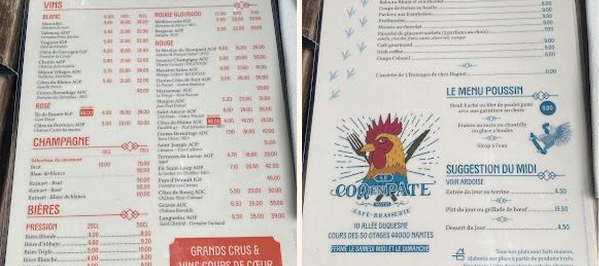 Le Coq en Pâte - Gallery Image 4