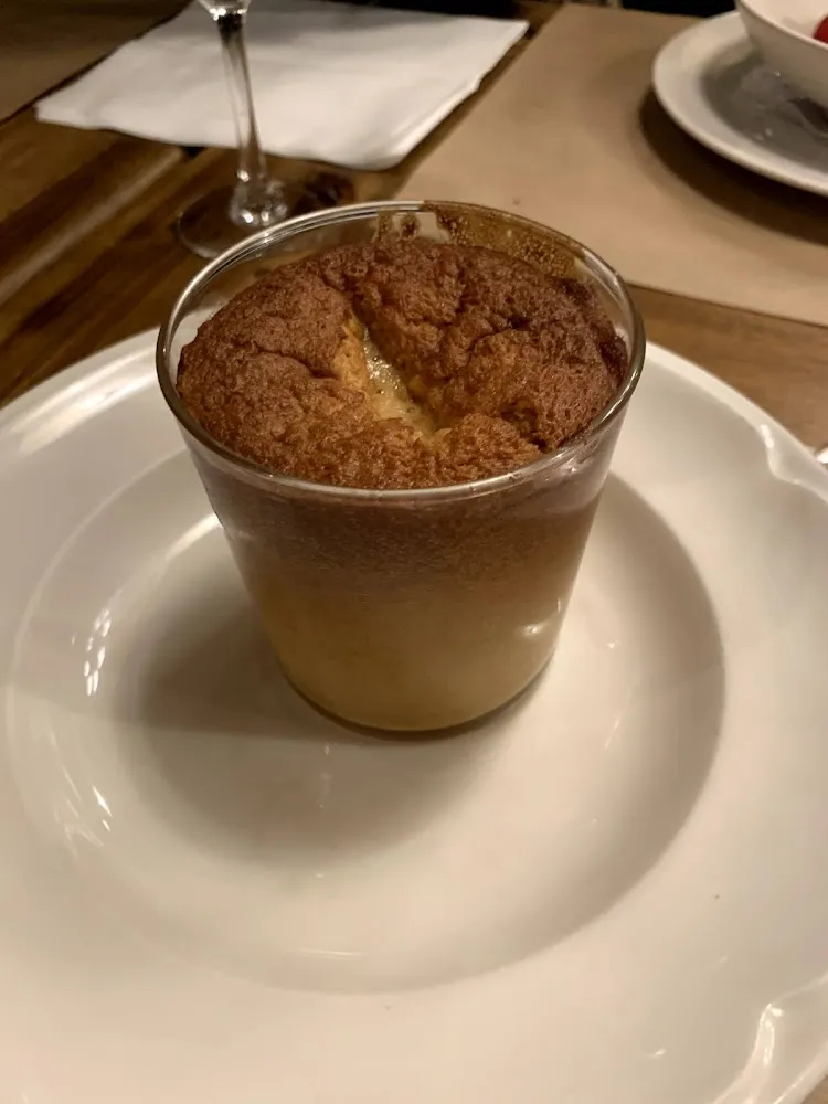 Fondant Au Caramel Au Beurre Salé